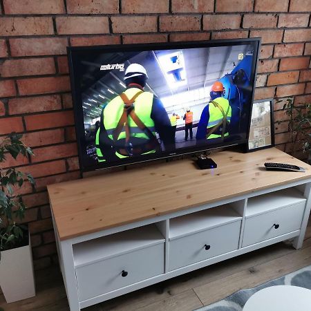 Apartament Alpa Kudowa-Zdrój Eksteriør billede