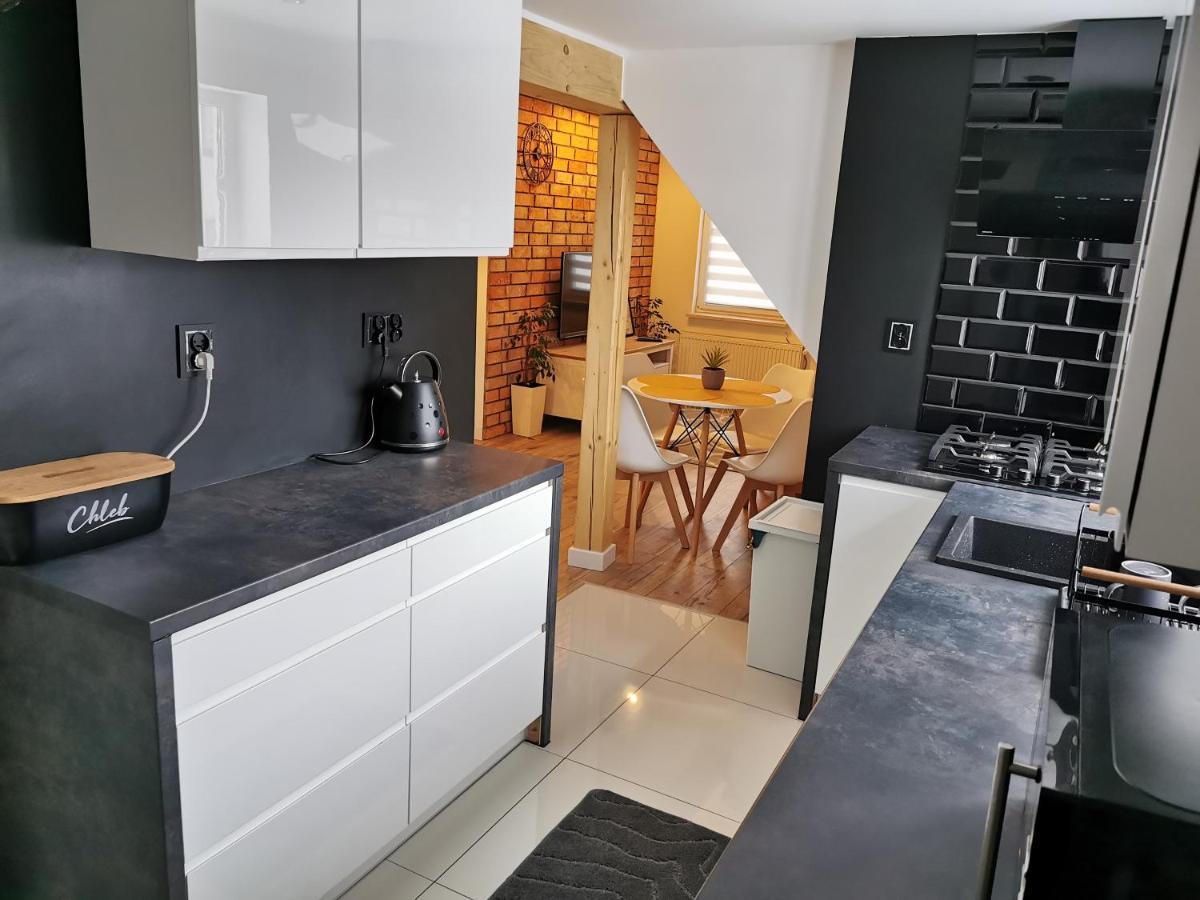 Apartament Alpa Kudowa-Zdrój Eksteriør billede