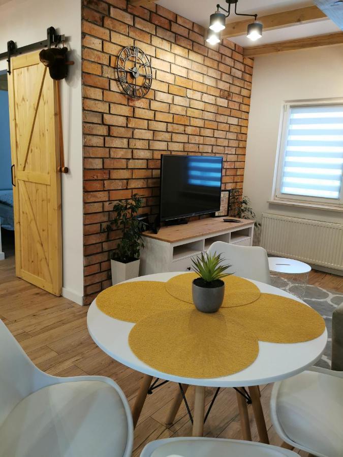 Apartament Alpa Kudowa-Zdrój Eksteriør billede