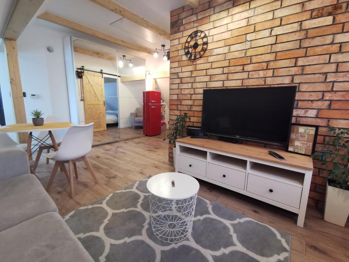 Apartament Alpa Kudowa-Zdrój Eksteriør billede
