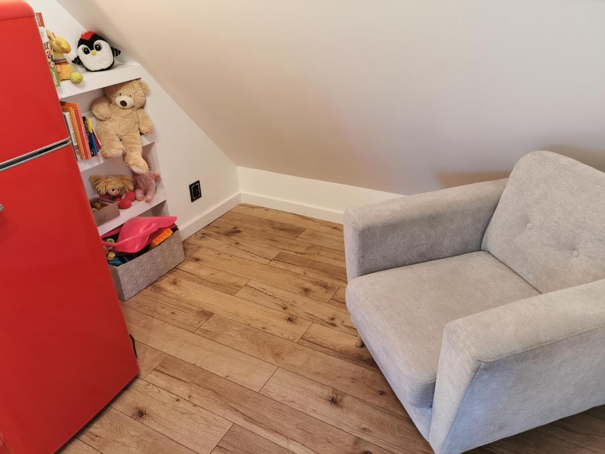 Apartament Alpa Kudowa-Zdrój Eksteriør billede