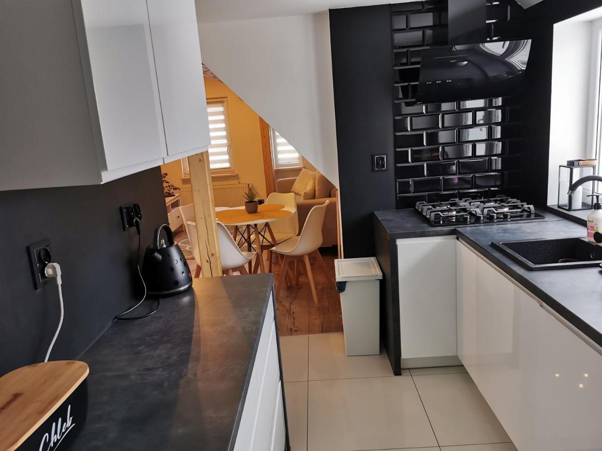 Apartament Alpa Kudowa-Zdrój Eksteriør billede