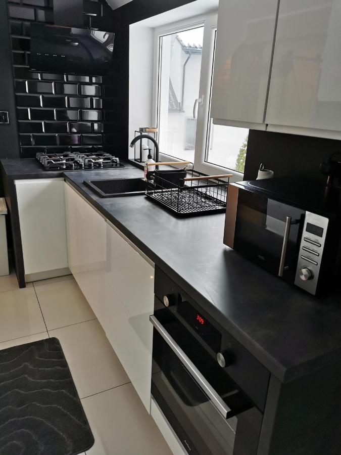 Apartament Alpa Kudowa-Zdrój Eksteriør billede