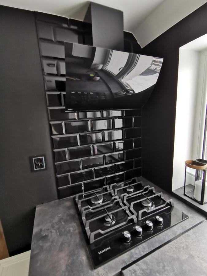 Apartament Alpa Kudowa-Zdrój Eksteriør billede