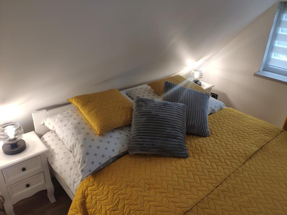Apartament Alpa Kudowa-Zdrój Eksteriør billede