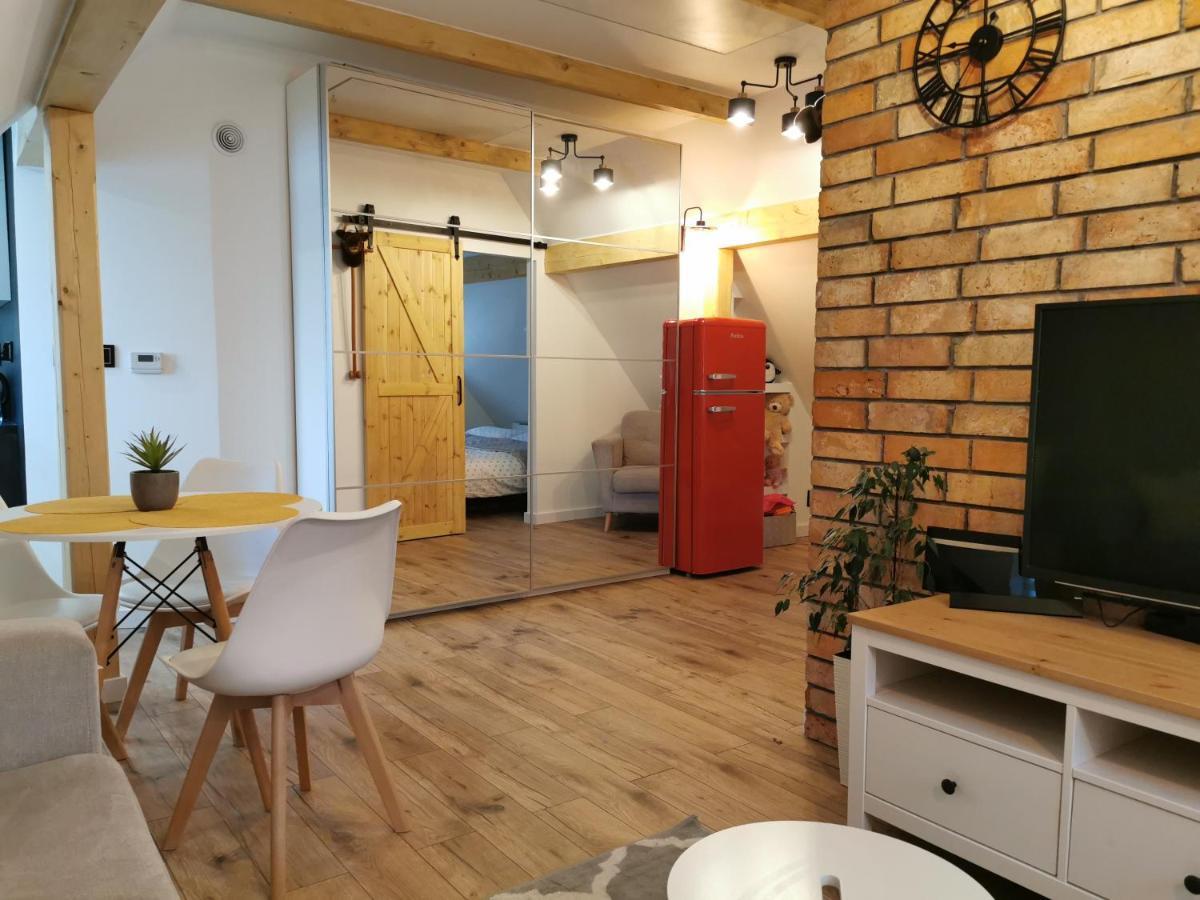 Apartament Alpa Kudowa-Zdrój Eksteriør billede