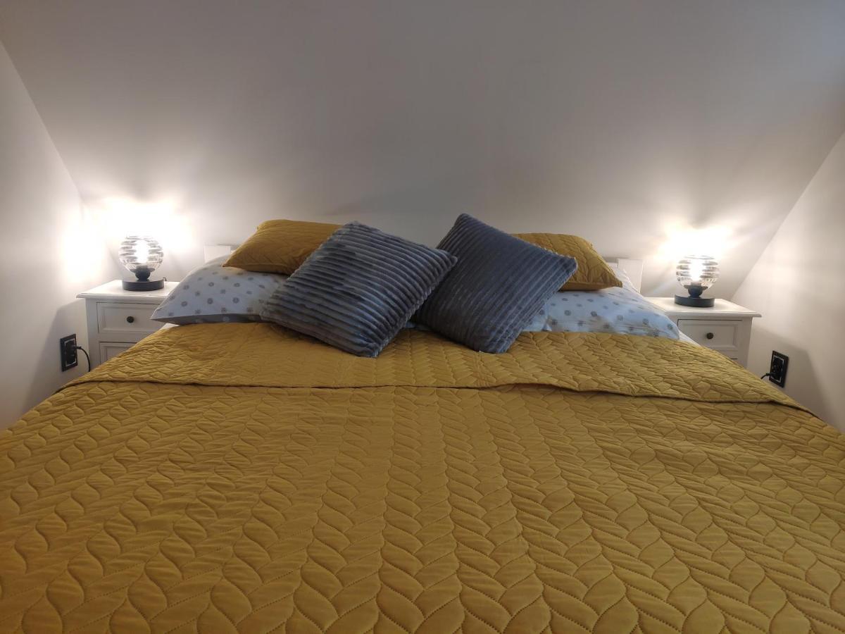 Apartament Alpa Kudowa-Zdrój Eksteriør billede